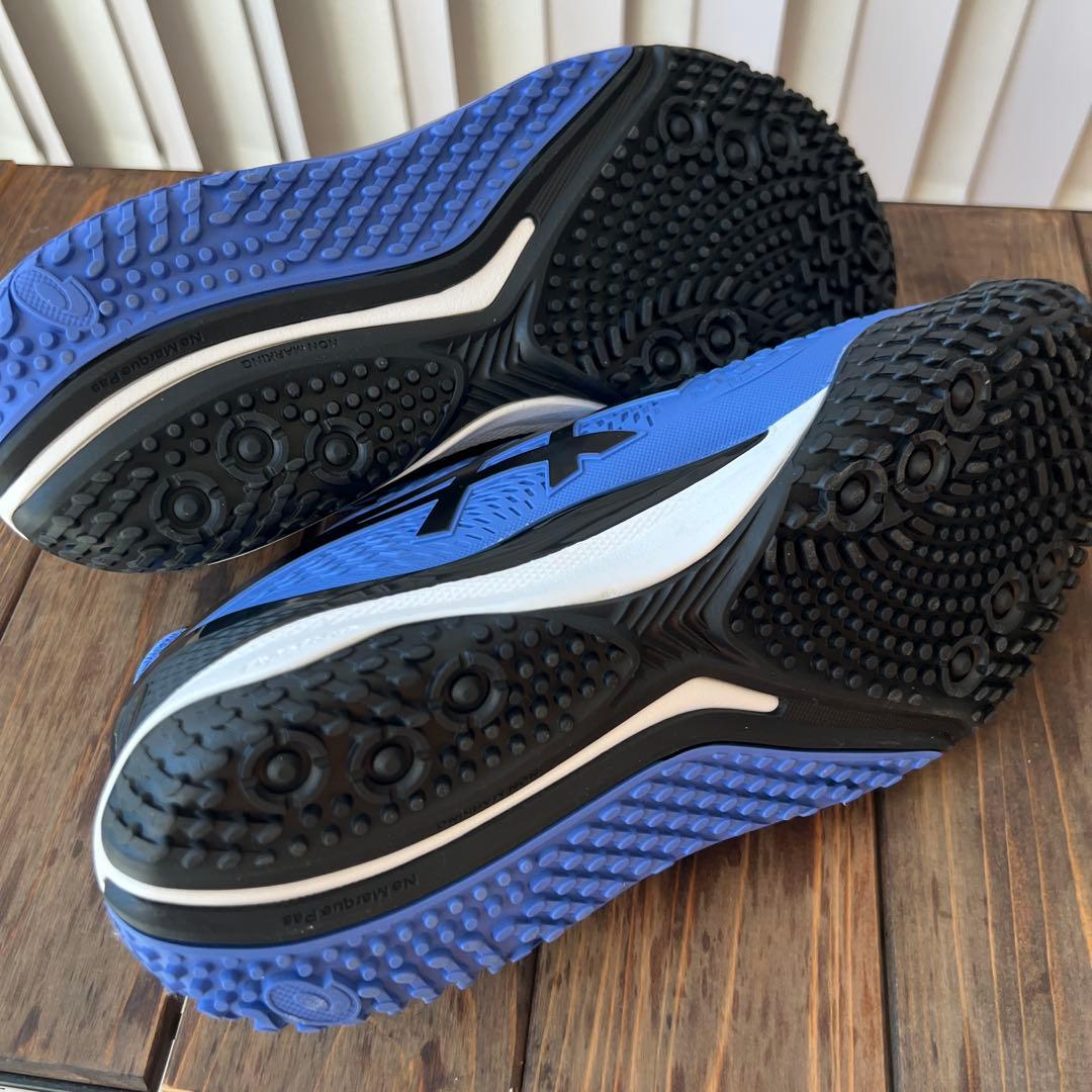 アシックス ゲルレゾリューションワイド 26.5cm ZEMSTソール付き