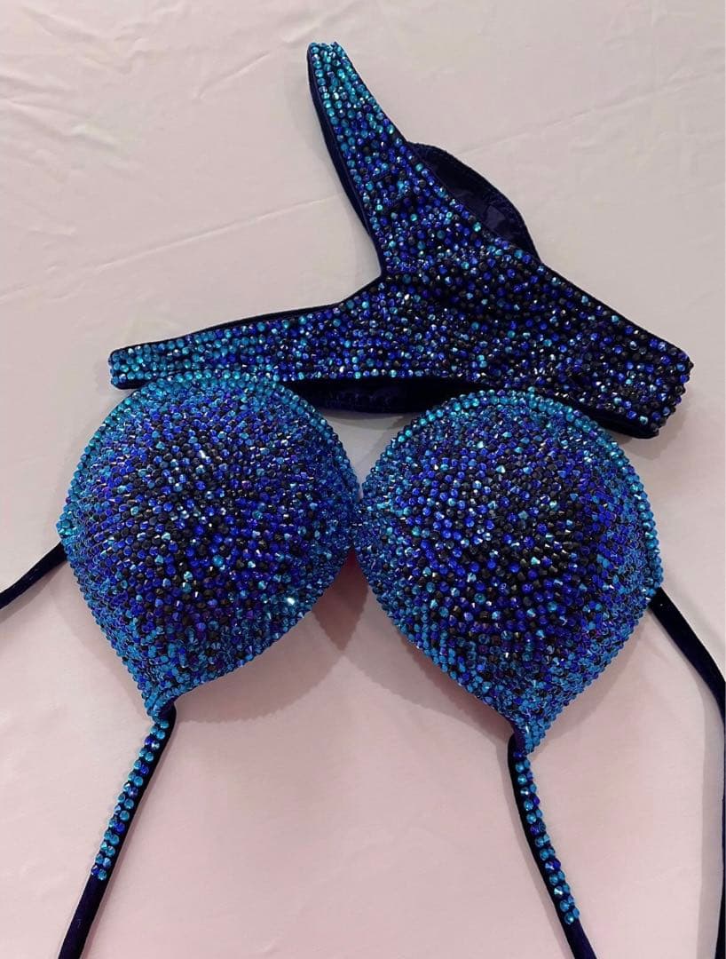 [Mizuki様用]JBBF 競技用 コンテスト用ビキニ　ロシアンカップ