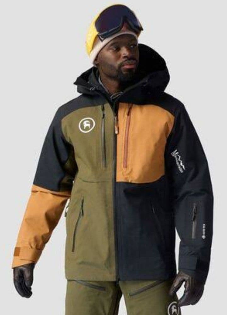 BACKCOUNTRY MANASTASH GORE-TEX ゴアテックス