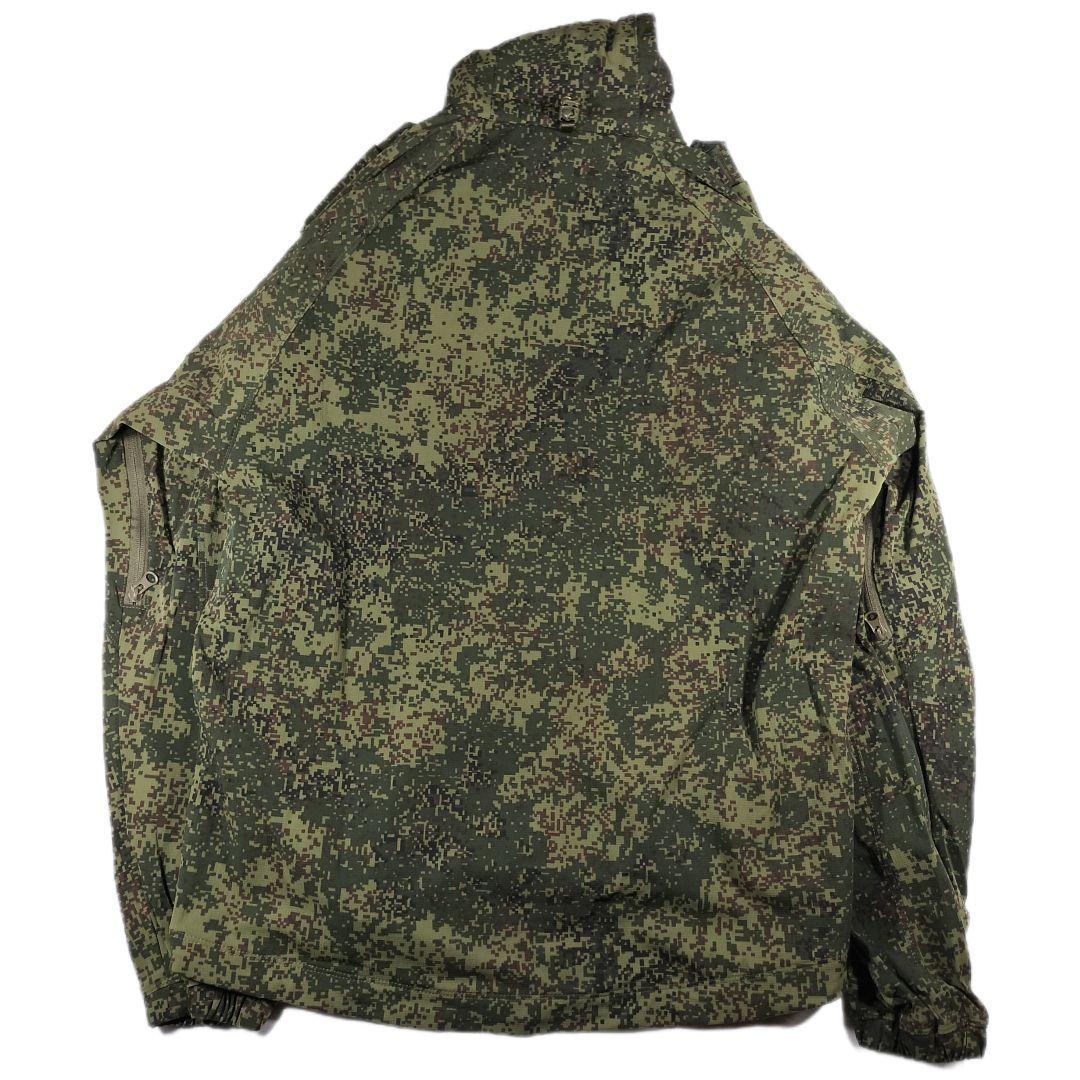 ロシア軍 実物 Triada-TKO製 VKPO3.1 デミシーズン 50-3 - メルカリ