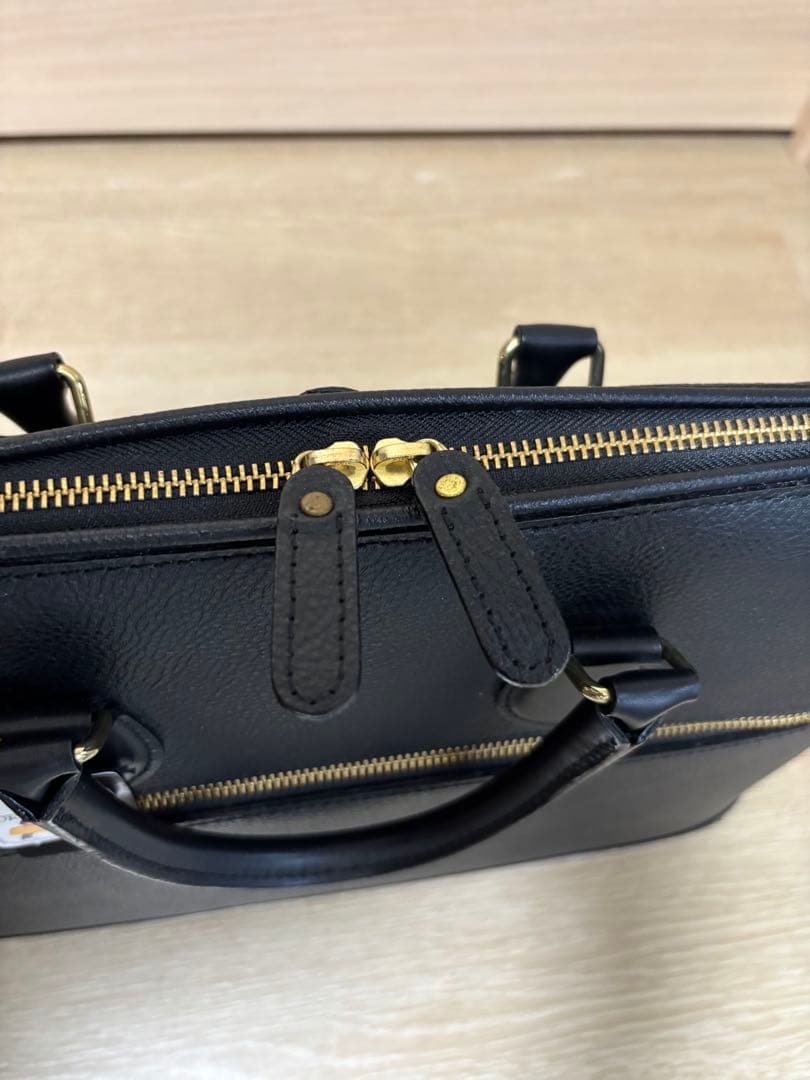 たんたんめん様専用 新品 PORTER CAMIE カミュー ブリーフケース 黒