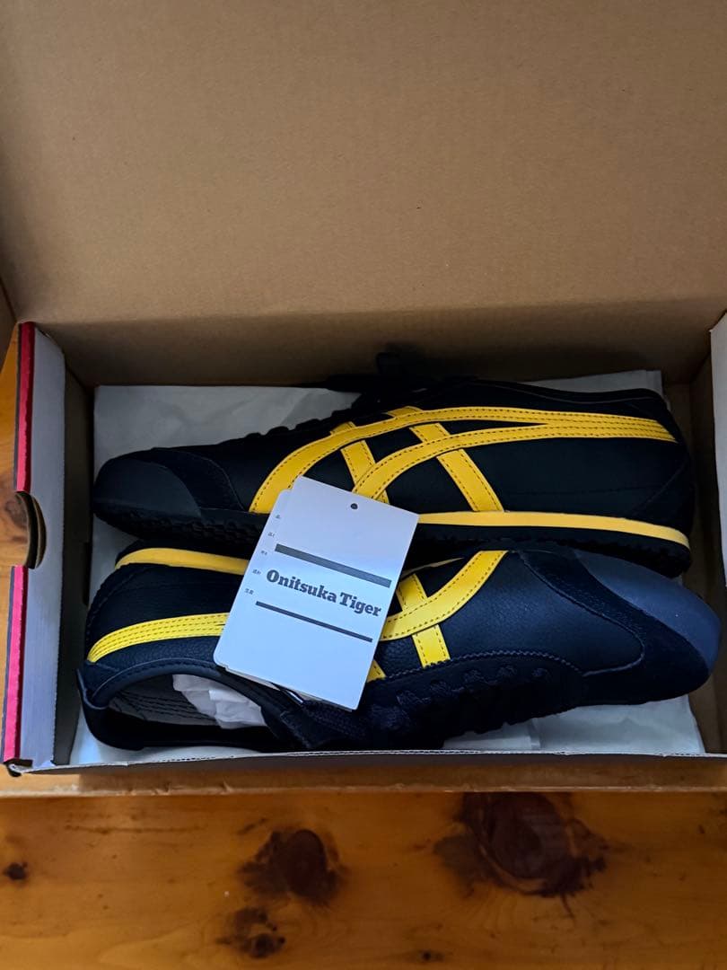 オニツカタイガー MEXICO 66 / メキシコ 66 26.5cm