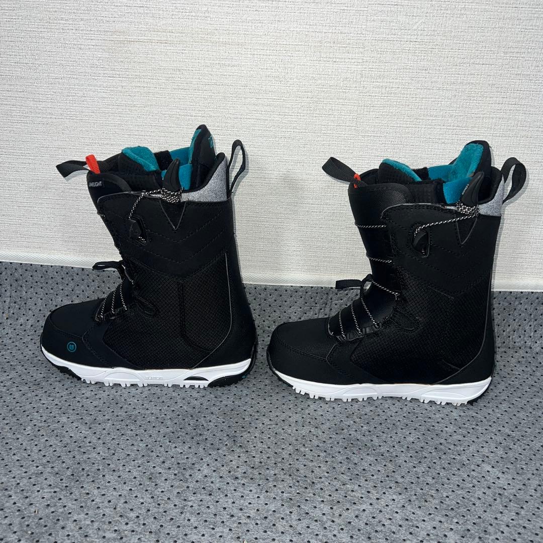 1回使用 23.5cm BURTON LIMELIGHT AFスノーボードブーツ