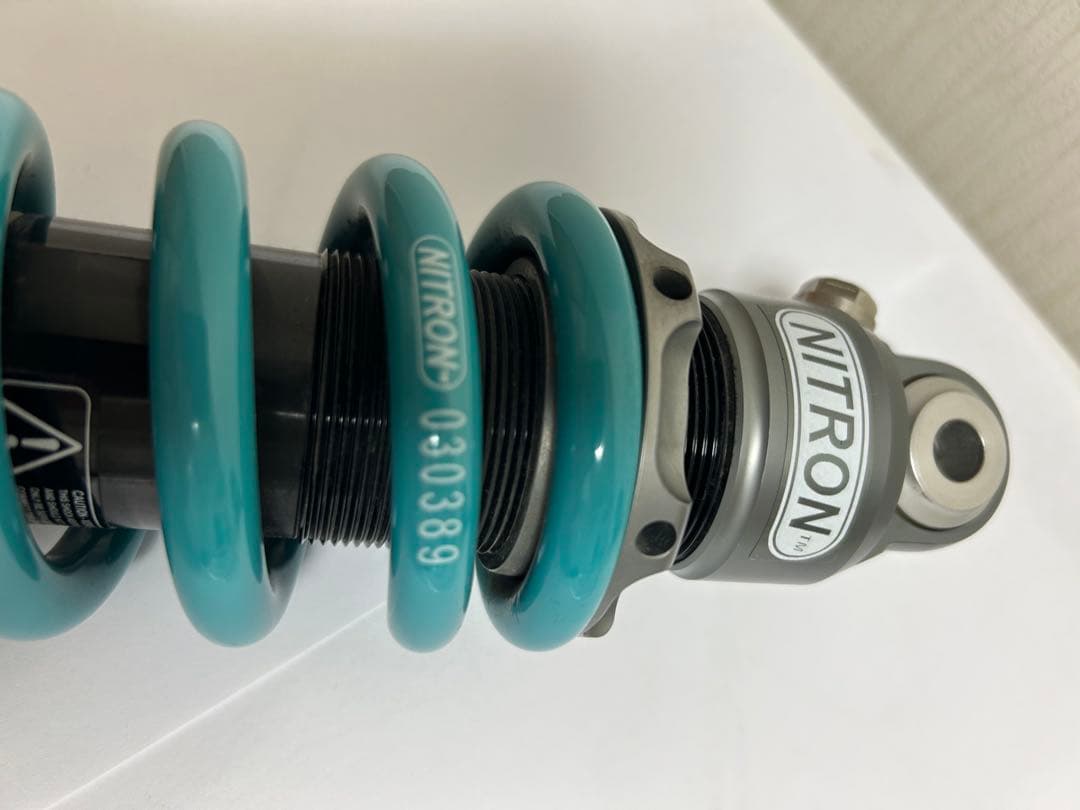 タ*キ様 NITRON MINI R1サスペンション ホンダグロムJC92 - メルカリ