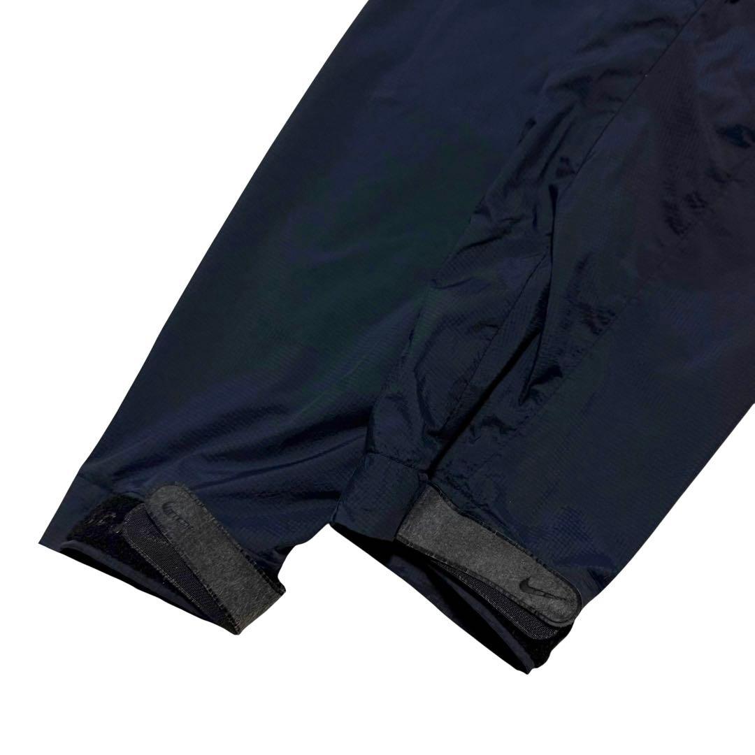 FCRB × NIKE ナイロン ジップ マウンテン パーカー ジャケット L