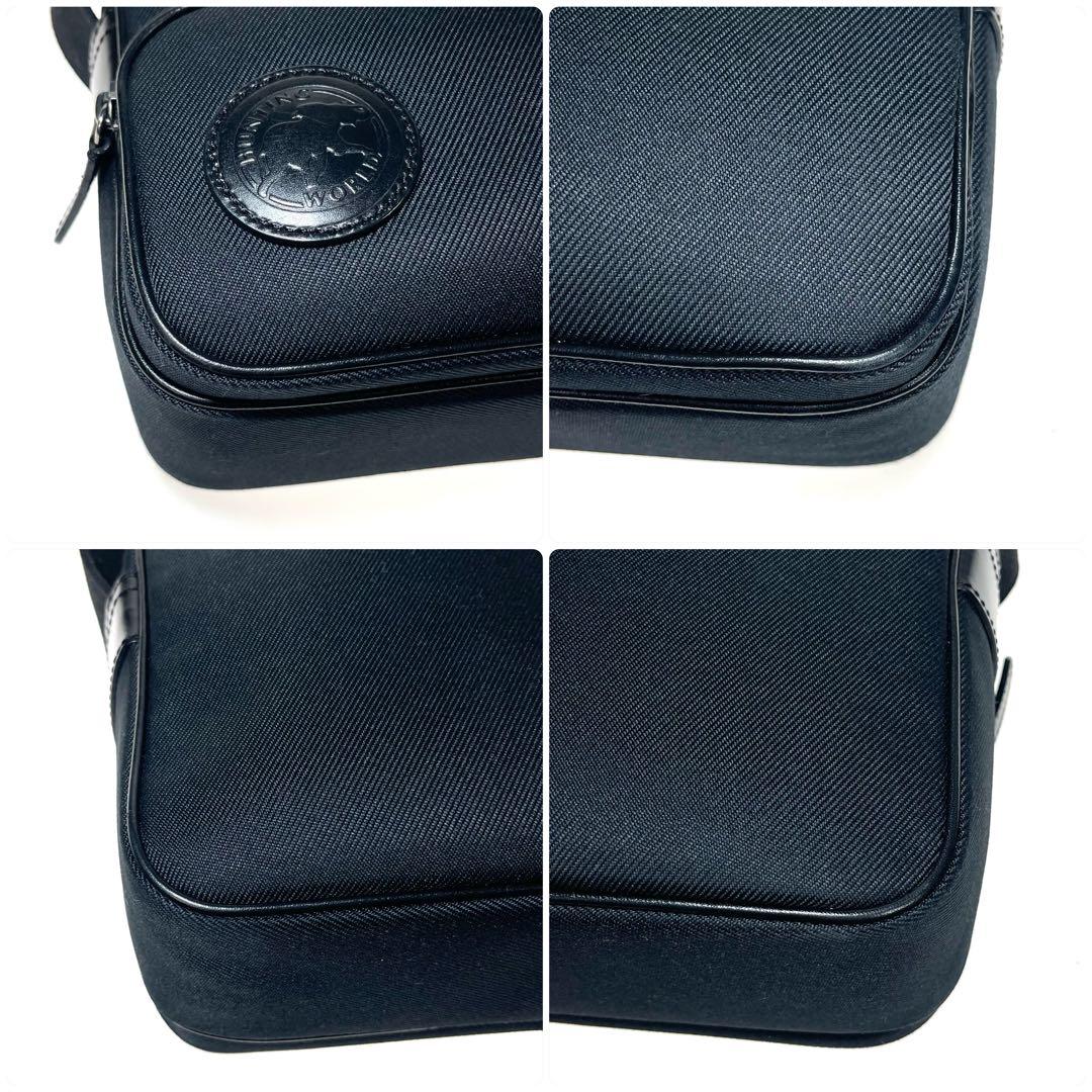 美品 HUNTING WORLD ショルダーバッグ キャンバス a781 - メルカリ