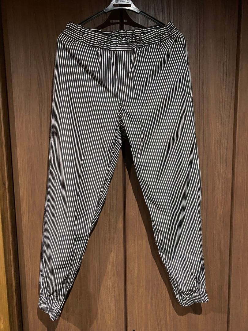 BLACK COMME des GARCONS/ストライプ柄 PLAY COMME des GARCONS プレイ コムデギャルソン シャツ 長袖 メンズ