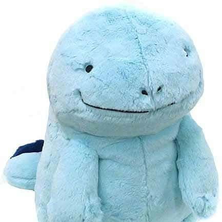 ポケモン ふわふわ ぬいぐるみ ヌオー 新品未使用 未開封 - メルカリ