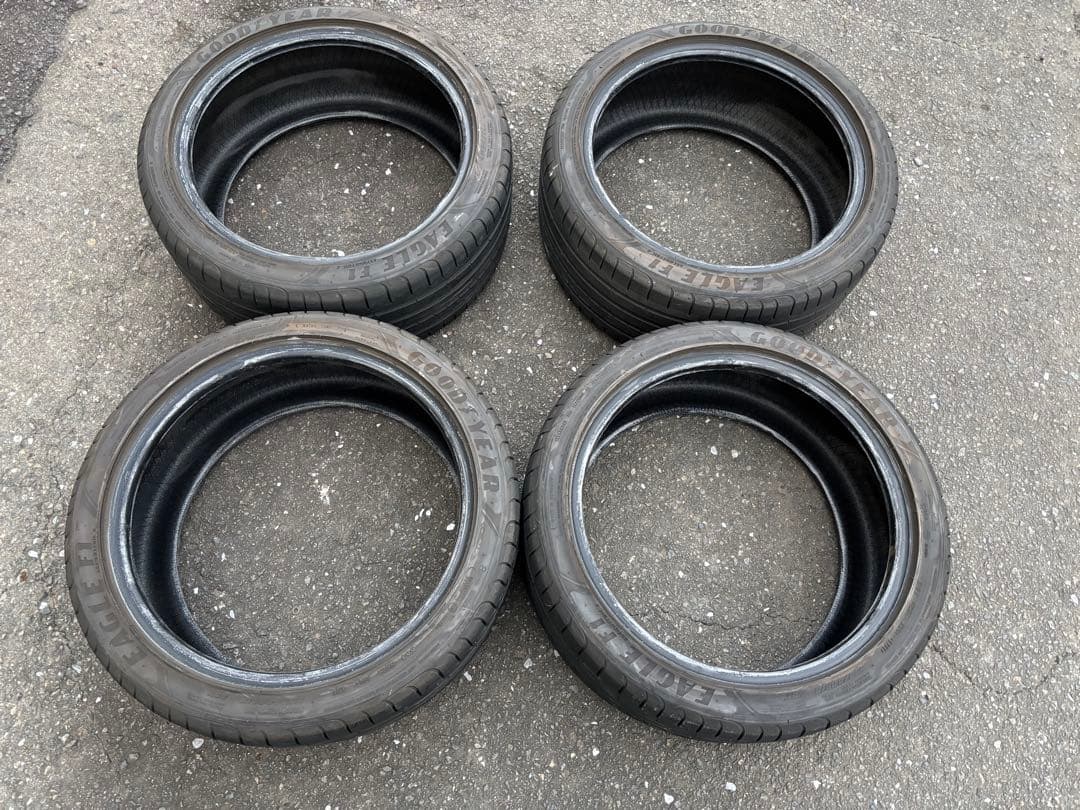 ヤ*マ様 GOODYEAR EAGLE F1 18インチタイ　235/40R18 Goodyear Eagle F1 Asymmetric 2 235/40R18