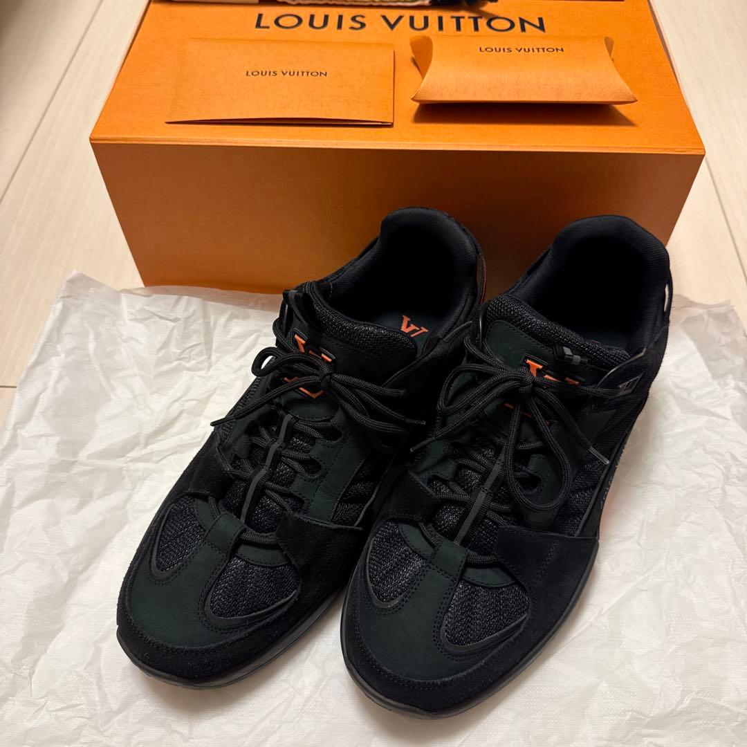 ルイヴィトン アビュー ライン スニーカー - メルカリ