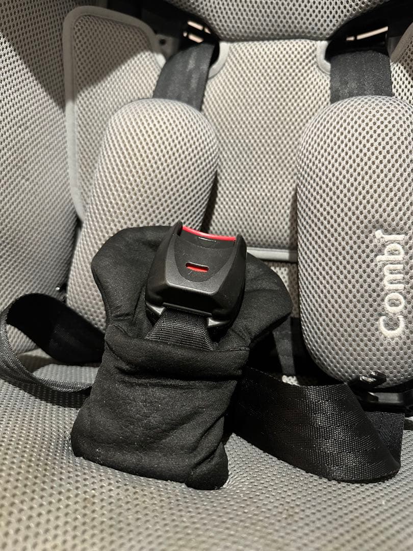 Combi THE S ISOFIX エッグショック コンビ ザエス