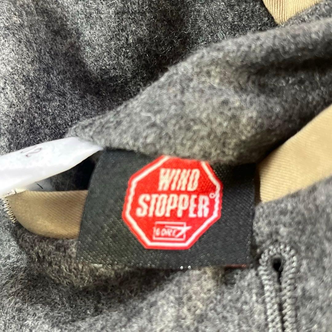 マーガレットハウエル ステンカラーロングコート サイズ1 ウール裏地