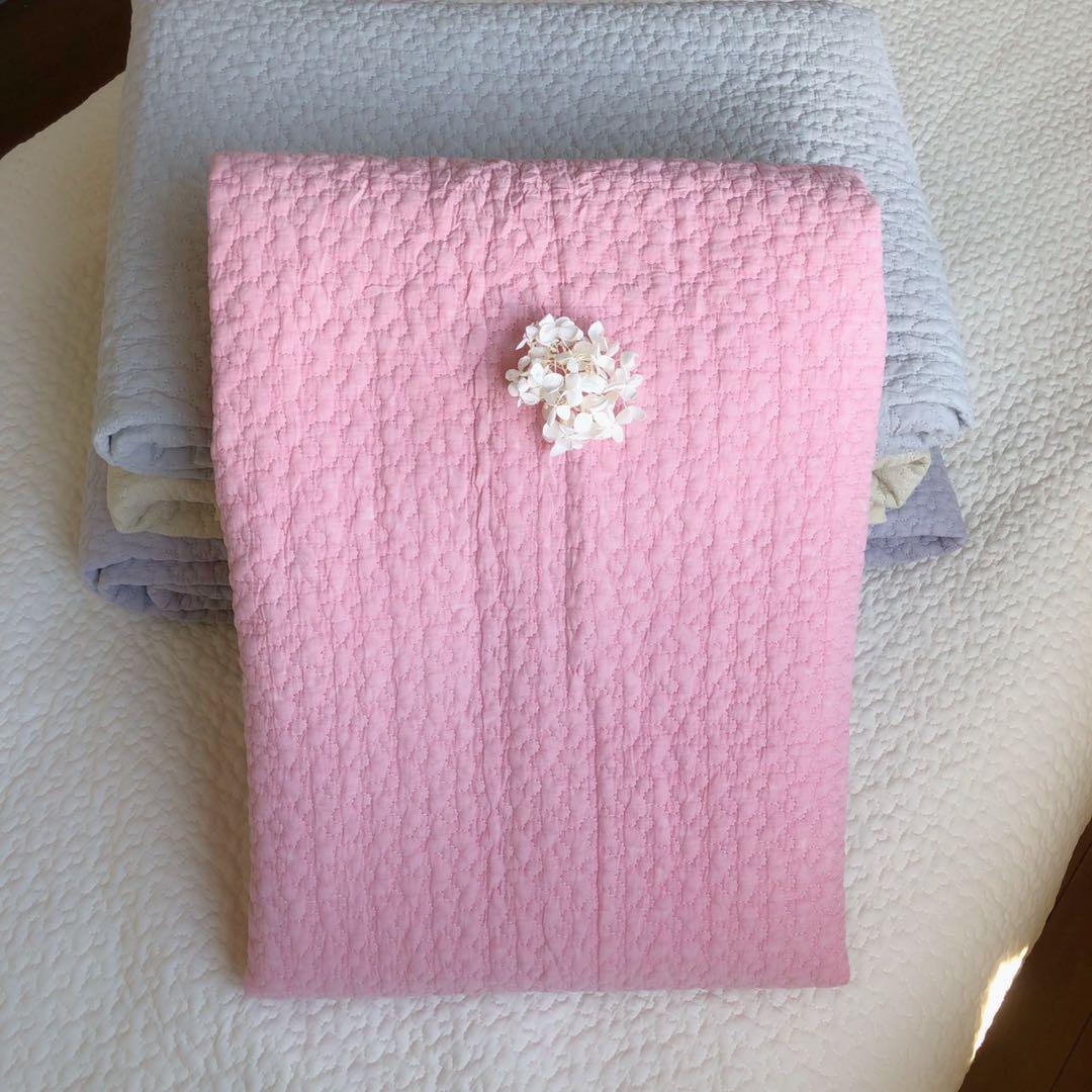 まさこ様専用 韓国イブル クラウド柄ラベンダーグレ&ピンクー 150