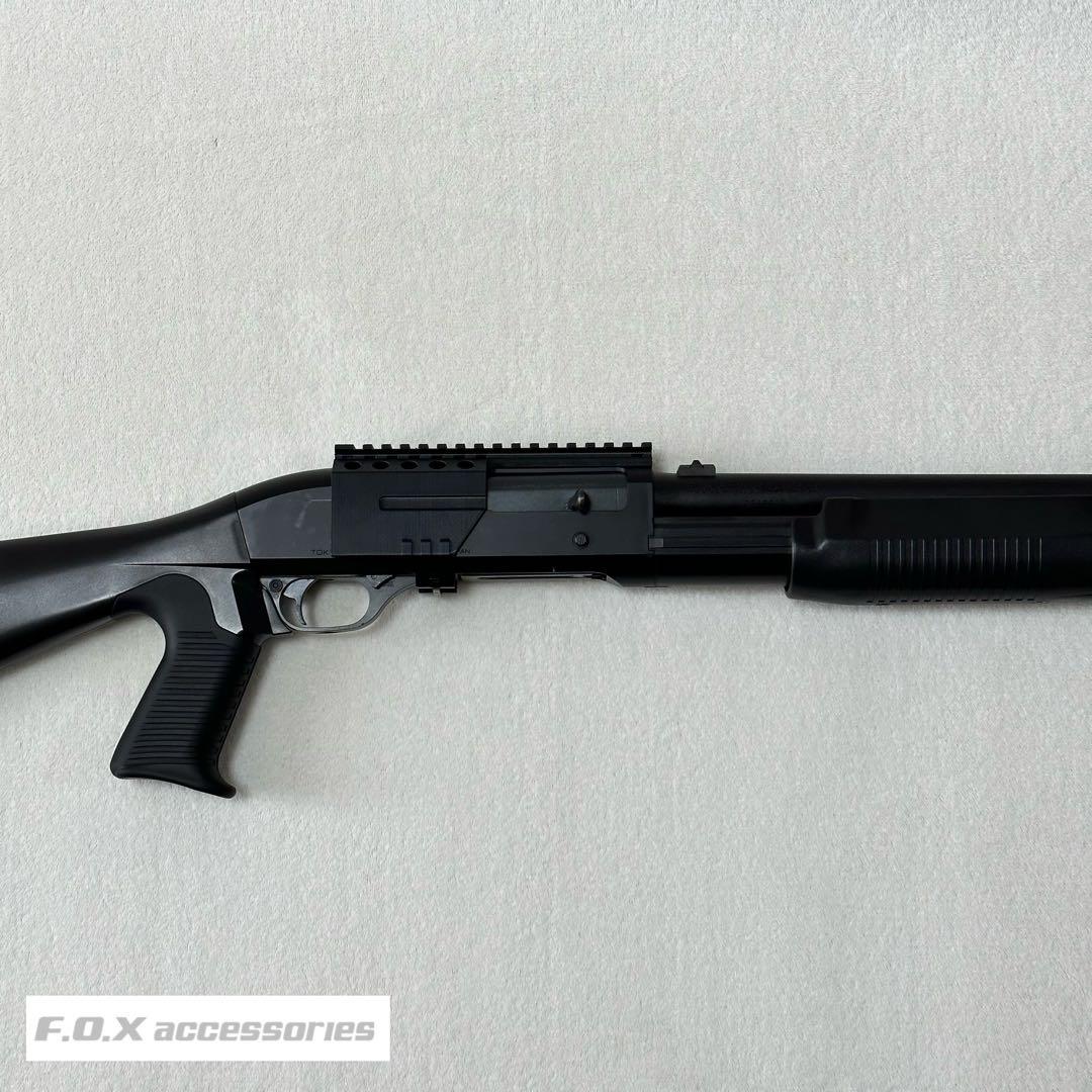 東京マルイM3ショーティ スーパー90 マウントベースEX ＆シェル