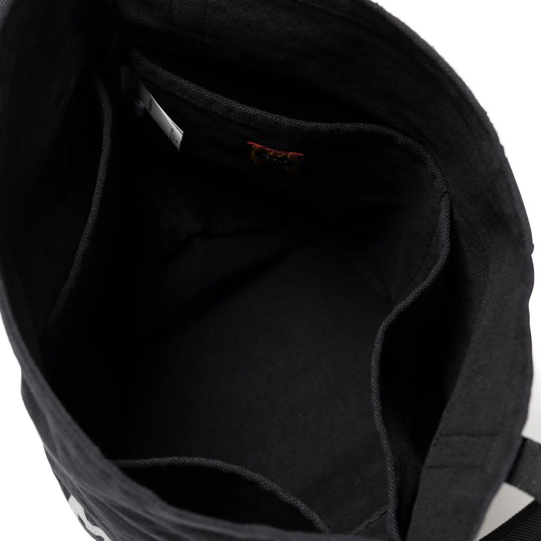 ブラック HUMANMADE BALLOON TOTE 即完売