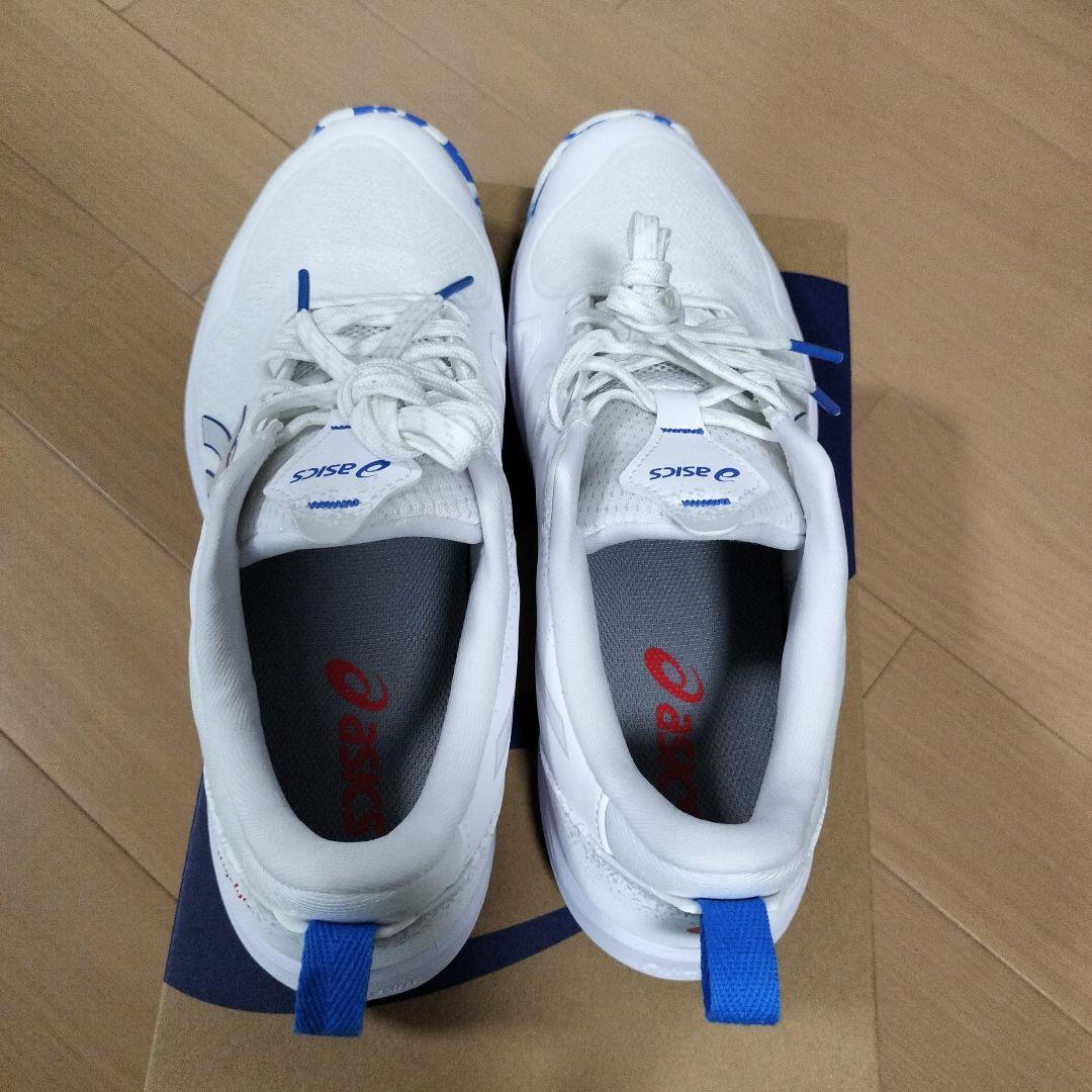 シューズ(男性用) ASICS Prestigelyte 5 OC Wide 26.5cm