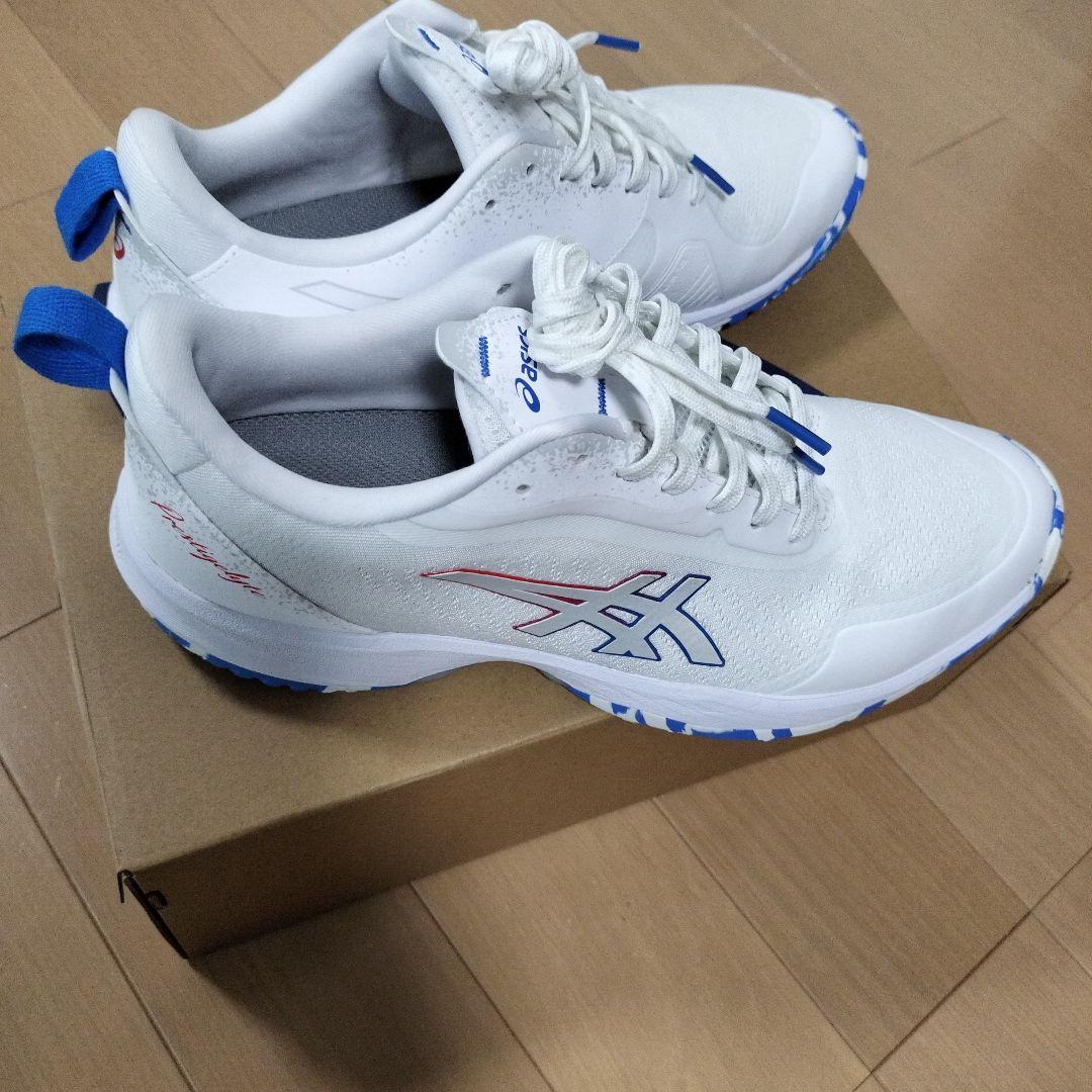 シューズ(男性用) ASICS Prestigelyte 5 OC Wide 26.5cm