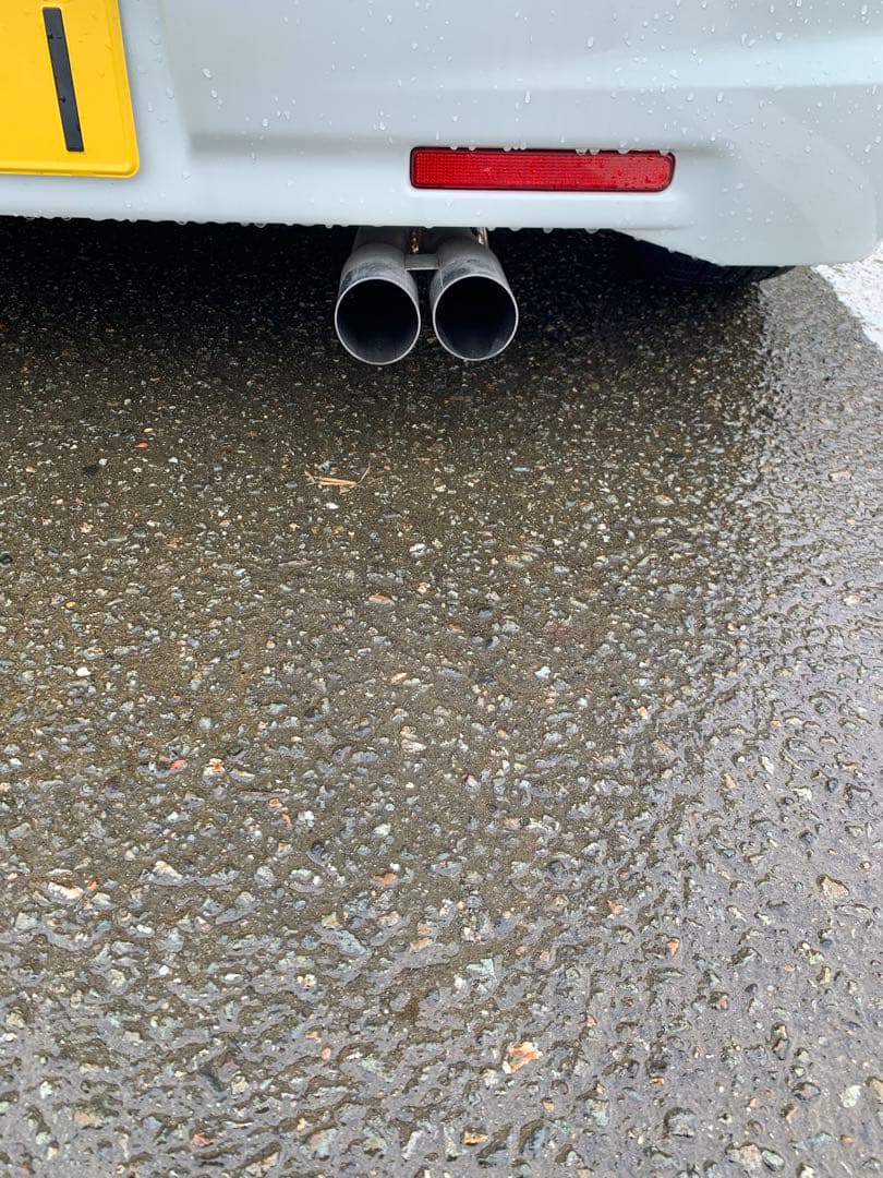 mh23s ワゴンRスティングレー サムライパワーオールステンマフラー