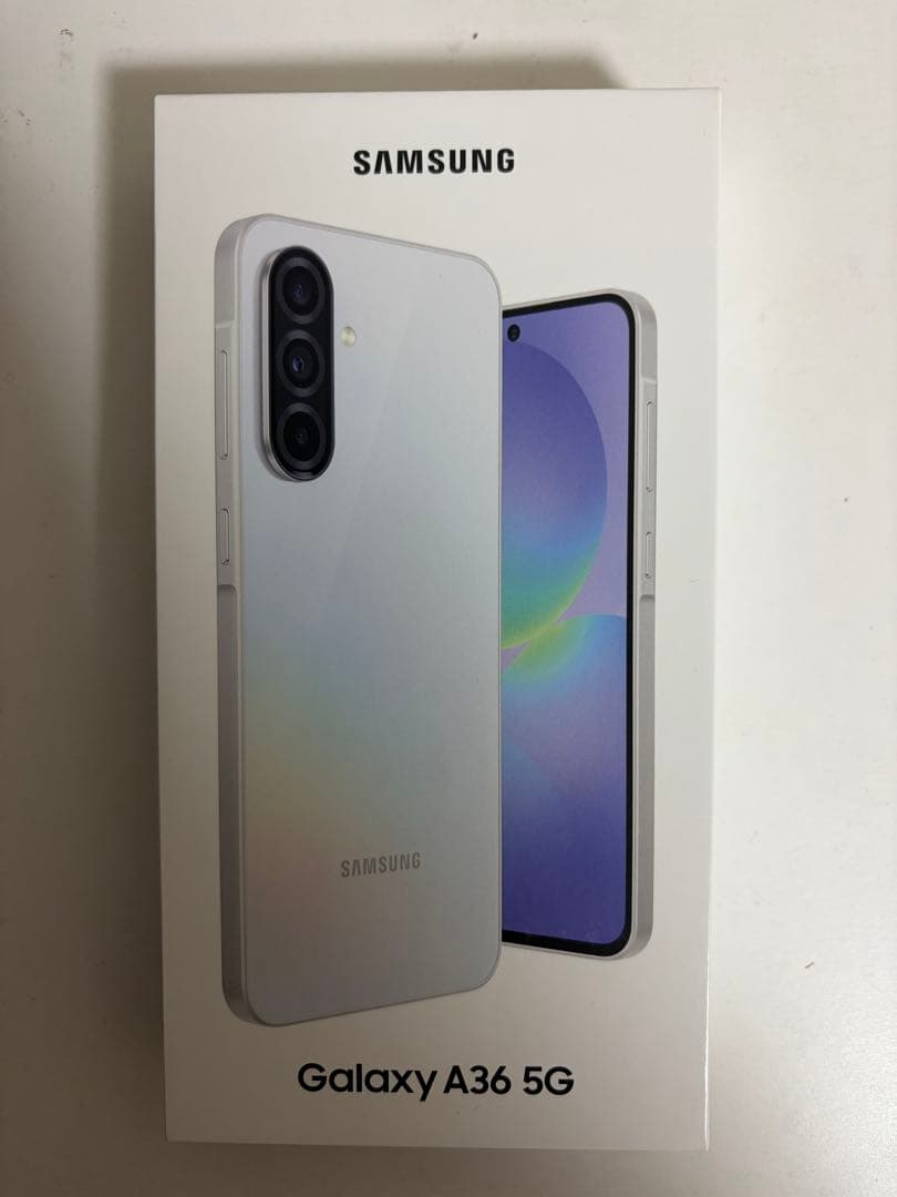 スマートフォン本体 Samsung Galaxy A36 5G 128GB Galaxy A36 5G｜価格比較・SIMフリー・最新情報 - 価格.com