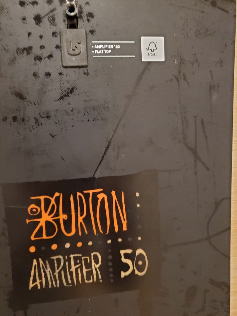 BURTON AMPLIFIER バートン アンプリファイアー 150cm - メルカリ