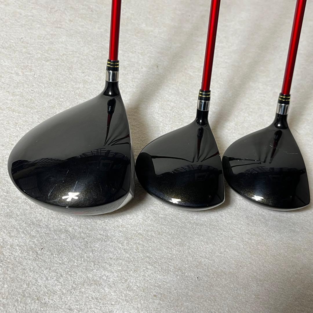 Daiwa ADVISOR メンズ ゴルフクラブセット フルセット BX-1 - メルカリ