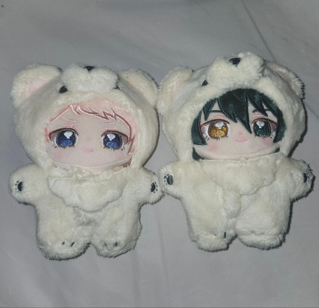 いつぬい Valkyrie 斎宮宗 影片みか あんスタ ぬいぐるみ・マスコット