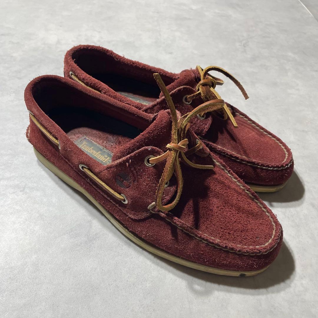 Timberland ティンバーランド　デッキシューズ　モカシン　26.5cm