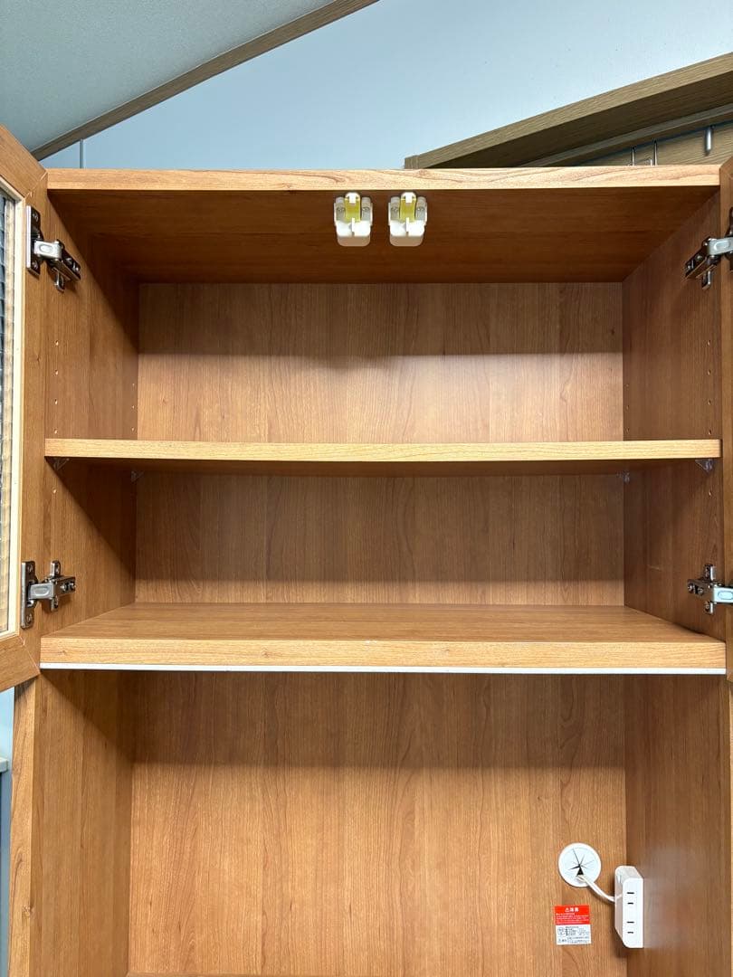 自宅引取り可！美品【ビーカンパニー】キッチンボード - メルカリ