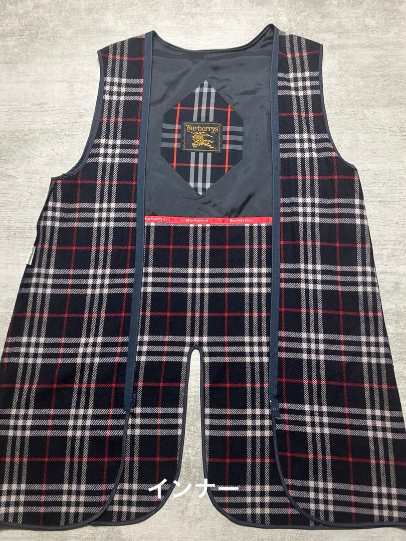 バーバリー トレンチコート ライナー付き ヴィンテージモデル ノヴァ