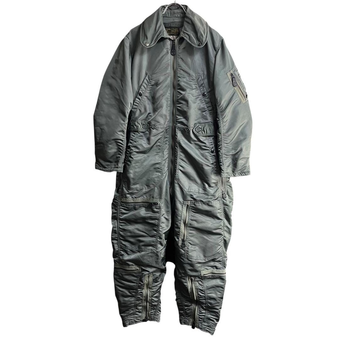 60’s U.S.AIRFORCE CWU-1 フライトスーツ オールインワン