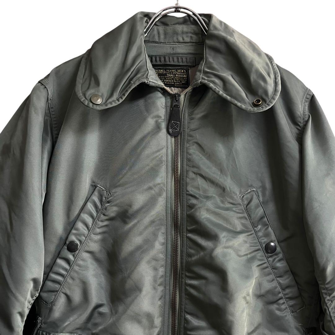 60’s U.S.AIRFORCE CWU-1 フライトスーツ オールインワン