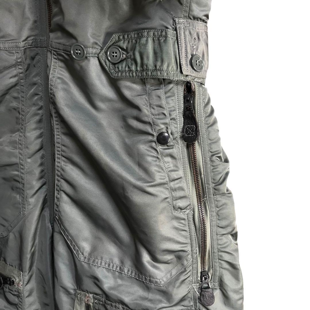 60’s U.S.AIRFORCE CWU-1 フライトスーツ オールインワン