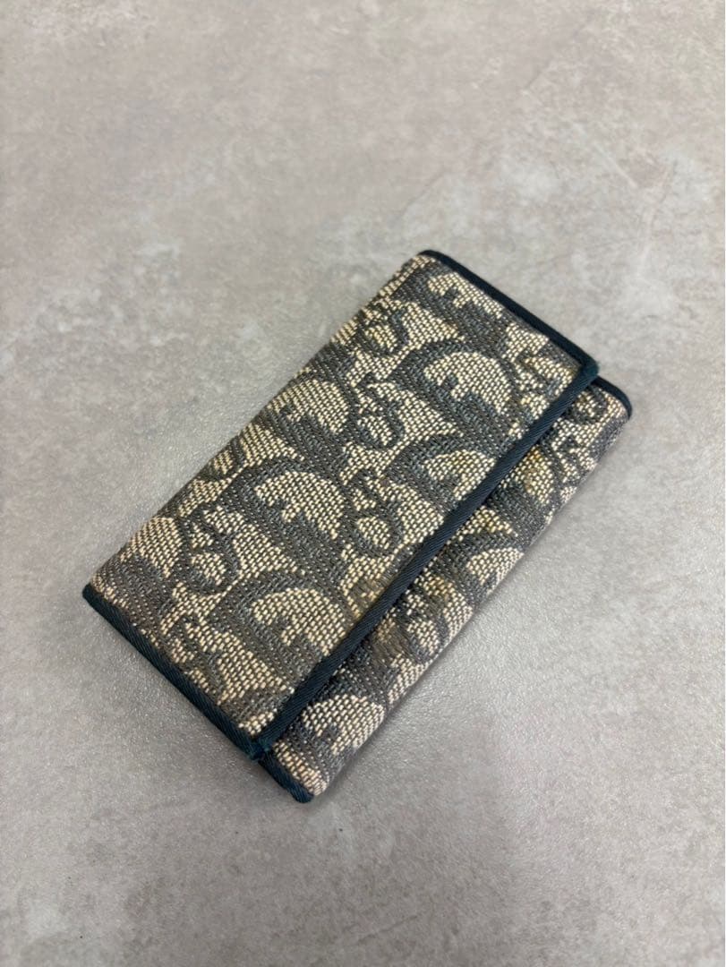 ディオール キーケース 美品 Christian Dior（クリスチャン・ディオール） 【新品】クリスチャン
