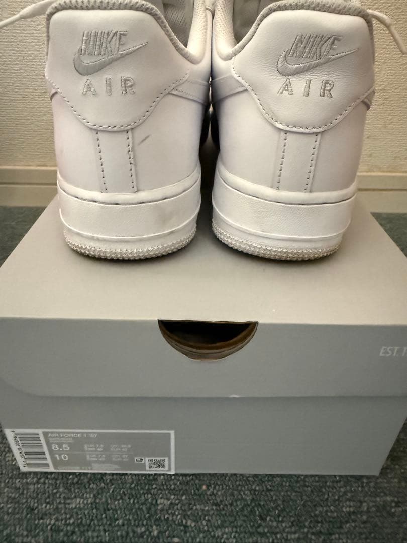 靴 airforce1 26.5cm