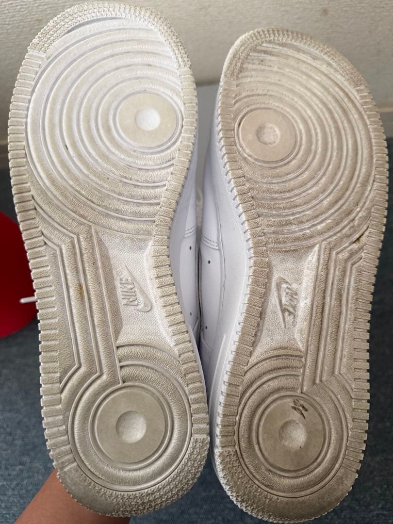 靴 airforce1 26.5cm