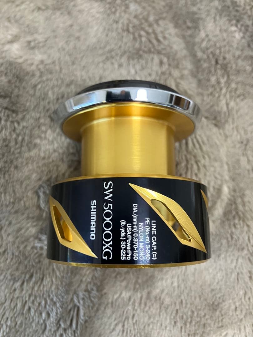 D*I様 ステラsw 5000 xg スプール 13ステラSW 5000番クラス 純正スプール（PG, HG, XG）商品コード