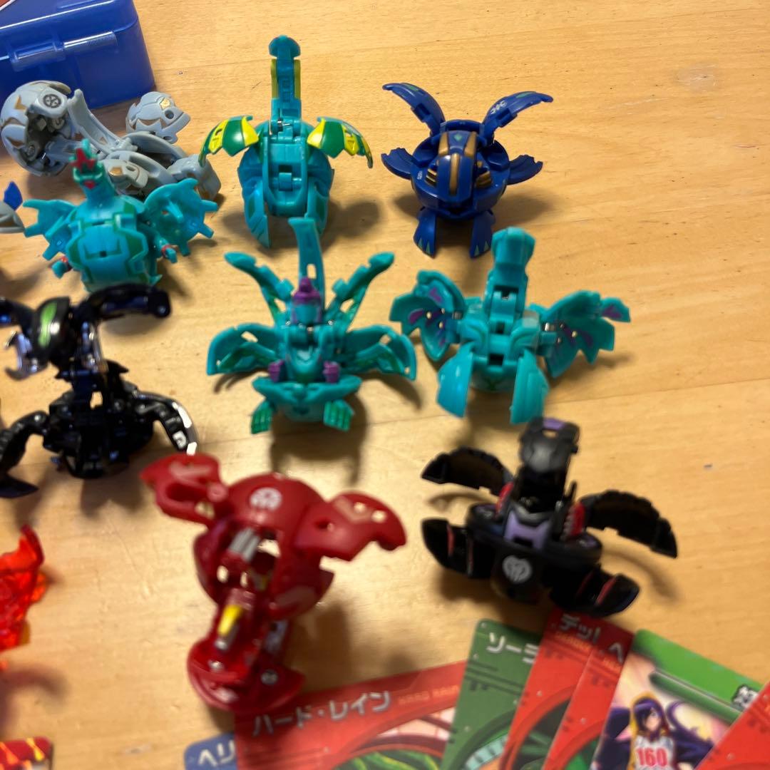 爆丸 16個セット販売 中古品 バラ売り不可 - メルカリ