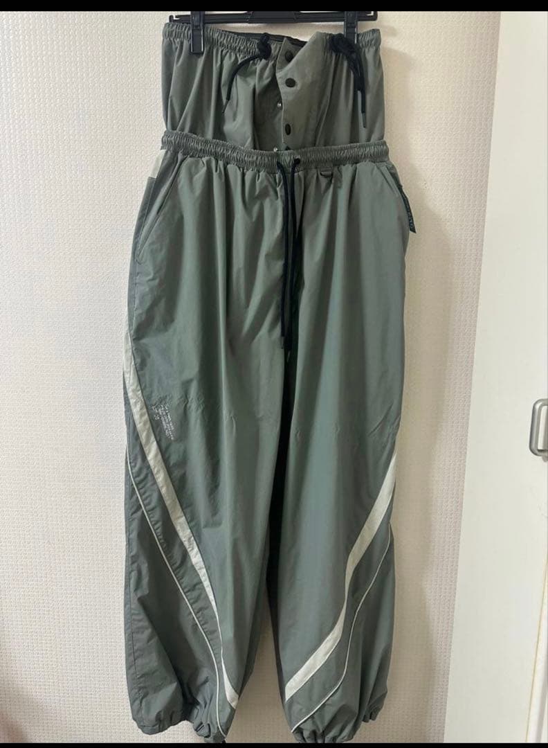 gafh ガフ ウェア パンツ 23-24