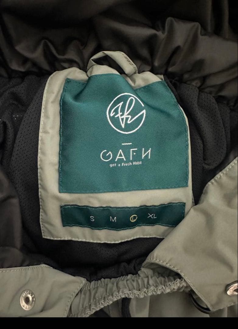 gafh ガフ ウェア パンツ 23-24