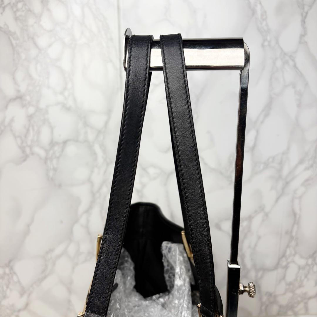 021 美品 GUCCI トートバッグ ハンドバッグ 肩掛け バケツ型 ys5