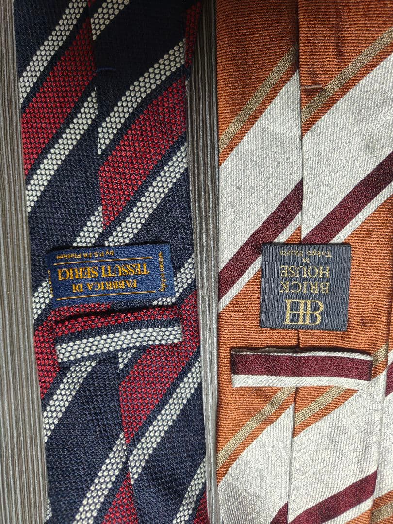 中古ネクタイ 16本セット 使用頻度小美品 主に8センチ - メルカリ