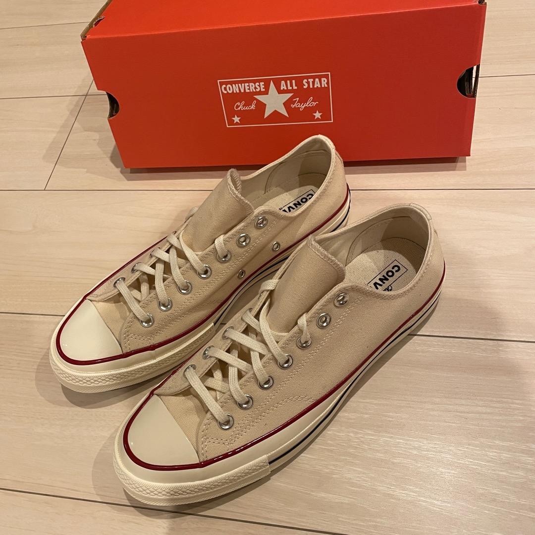 新品未使用 コンバース CT70 OX チャックテイラー 27.5cm - メルカリ