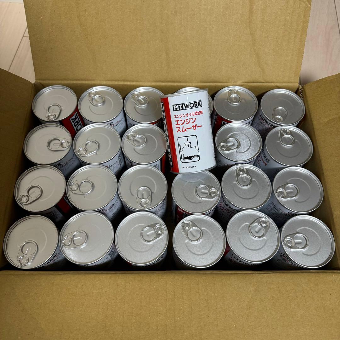 PITWORK ピットワーク エンジンスムーザー 添加剤 ワコーズ WAKOS