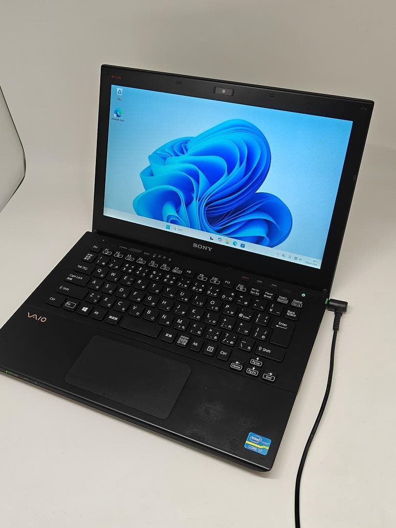 SONY】高性能 Core i7/SSD128GB ノートパソコン E6 - メルカリ