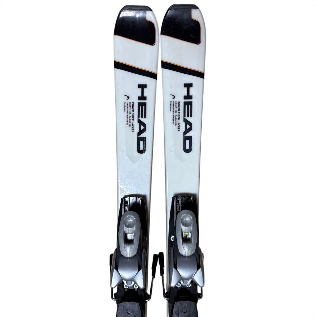 セット】HEAD PEAK71 156cm スキー SYMPRO KIZAKI - メルカリ