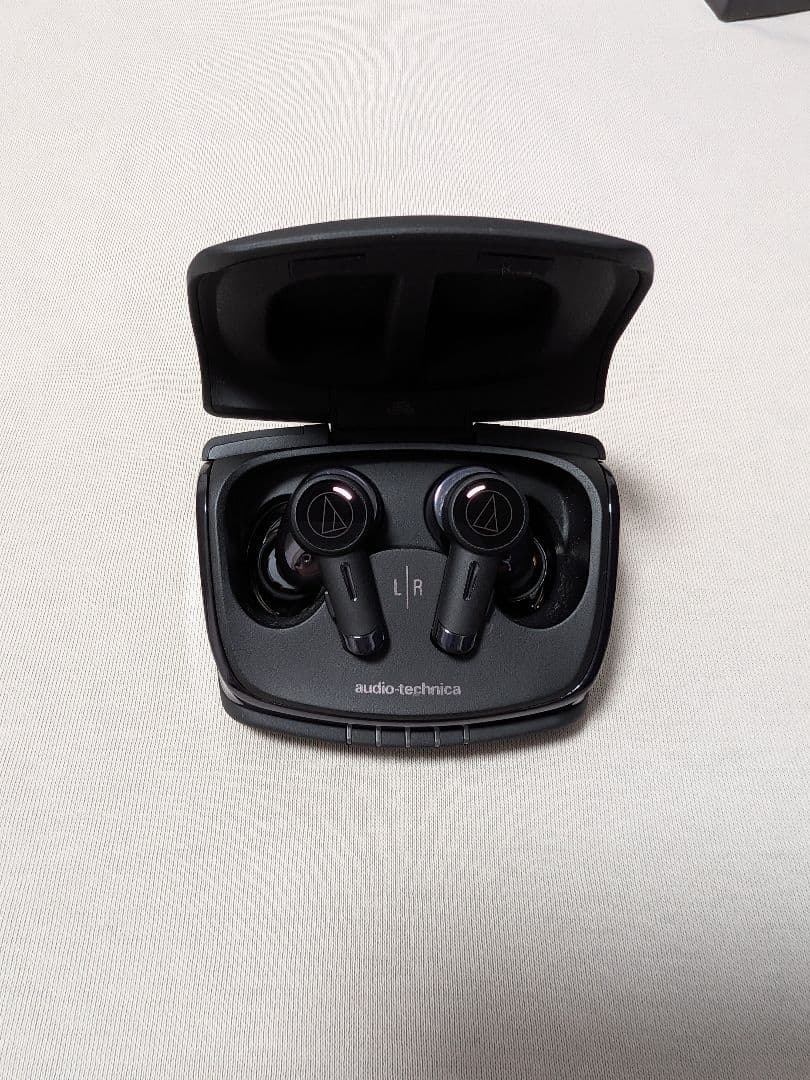 イヤホン audio-technica ATH-TWX9MK2 audio-technica ATH-TWX9MK2【期間限定セール！～4/6まで！】【 買取