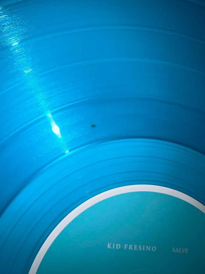 KID FRESINO / SALVE レコード 12インチ - メルカリ