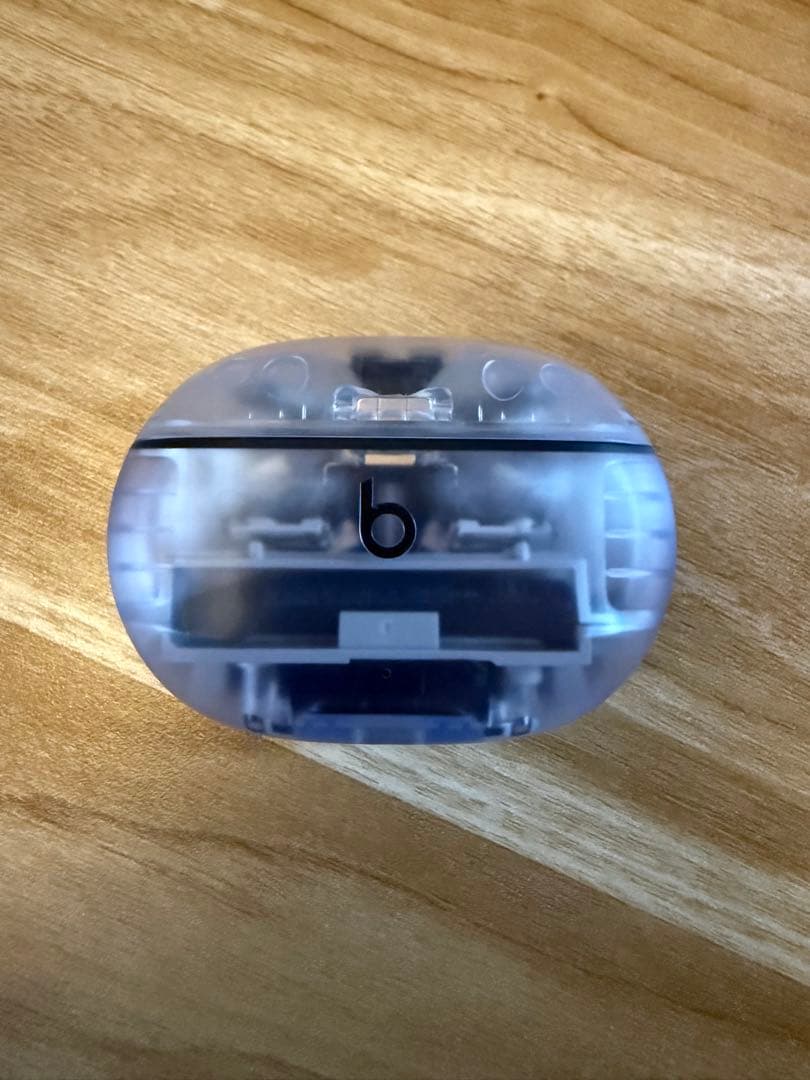 Beats ワイヤレスイヤホン クリア 透明な「Beats Studio Buds +」レビュー：ノイキャンと通話音声が大幅
