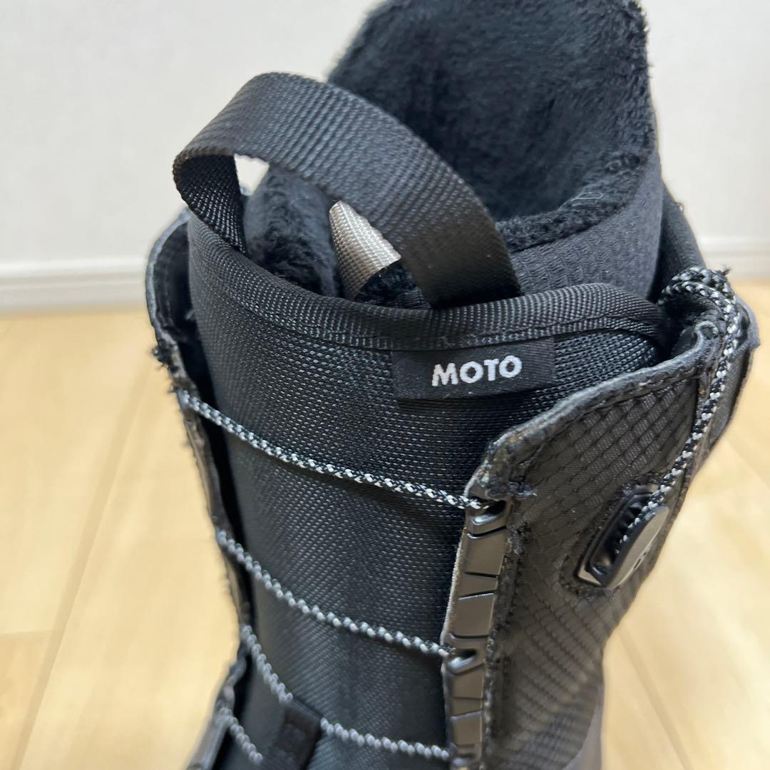 【美品_即日発送】BURTON スノボブーツ　MOTO-AF 26.0cm