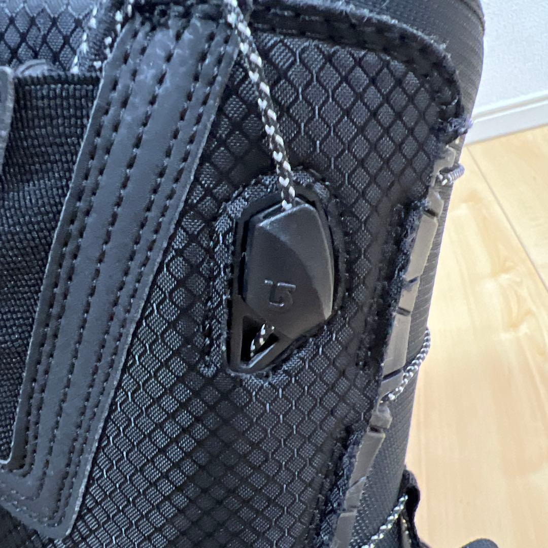 【美品_即日発送】BURTON スノボブーツ　MOTO-AF 26.0cm